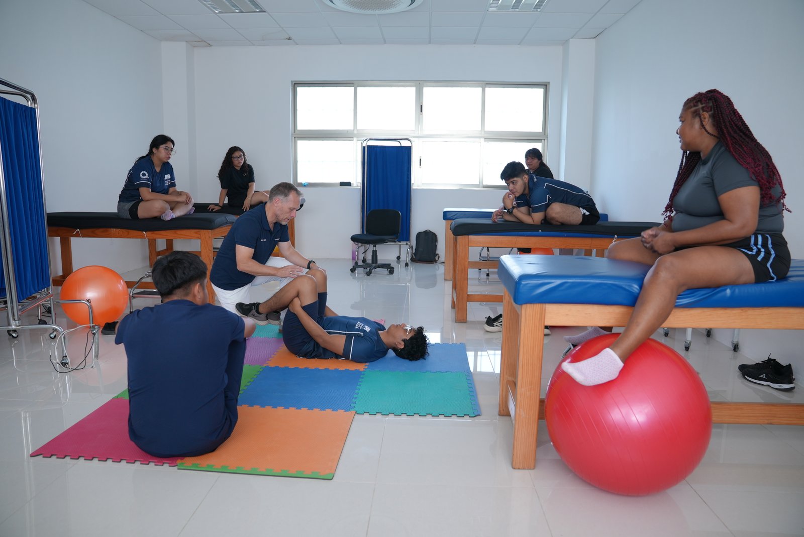 Licenciatura en Terapia Fisica