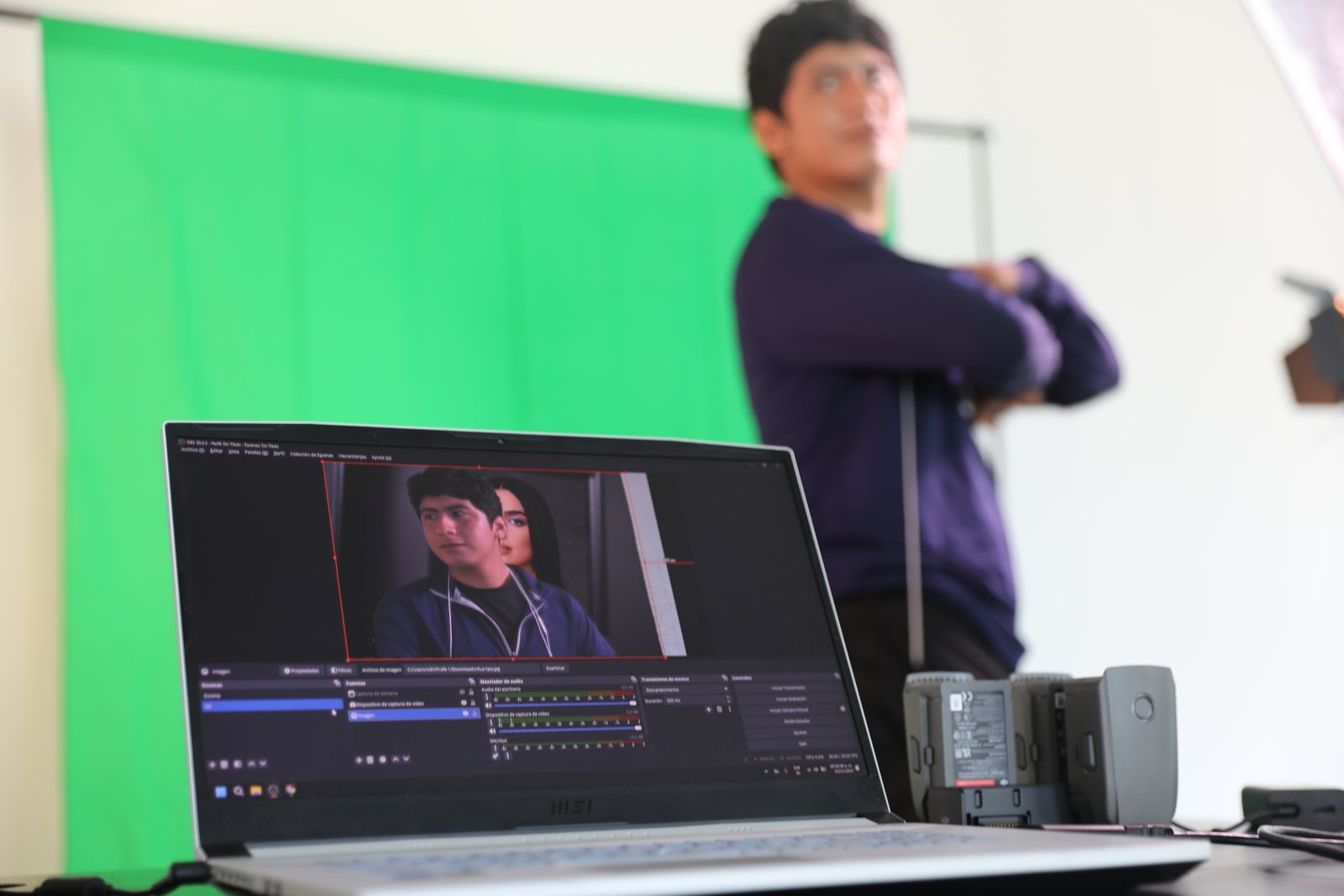 Licenciatura en Ingeniería en Animación y Efectos Visuales